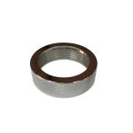 Dreifa Deeper Lampholder Ring, Polished Chrome, Suitable For: D0173, D0174, D0175, D0176